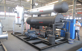 豪森維爾環(huán)氧丙烷廢氣除濕機組