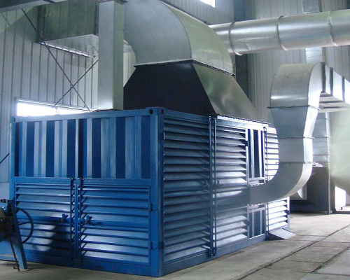 涂裝四季型除濕機組